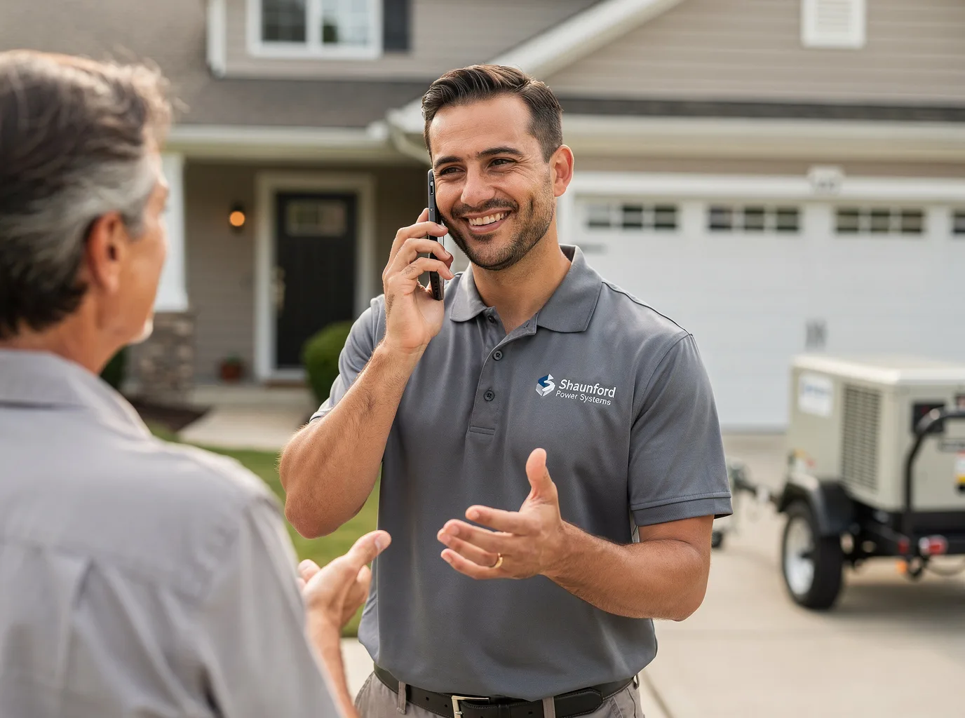 Generator Installation Glen, MS FAQs